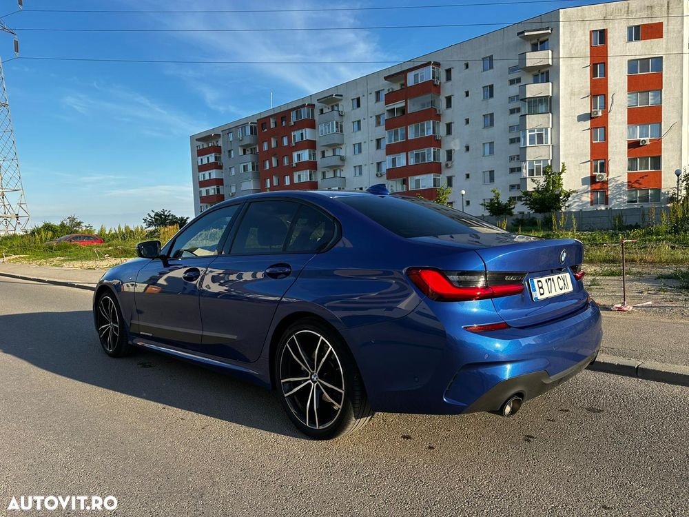 BMW Seria 3 320d xDrive AT - 3