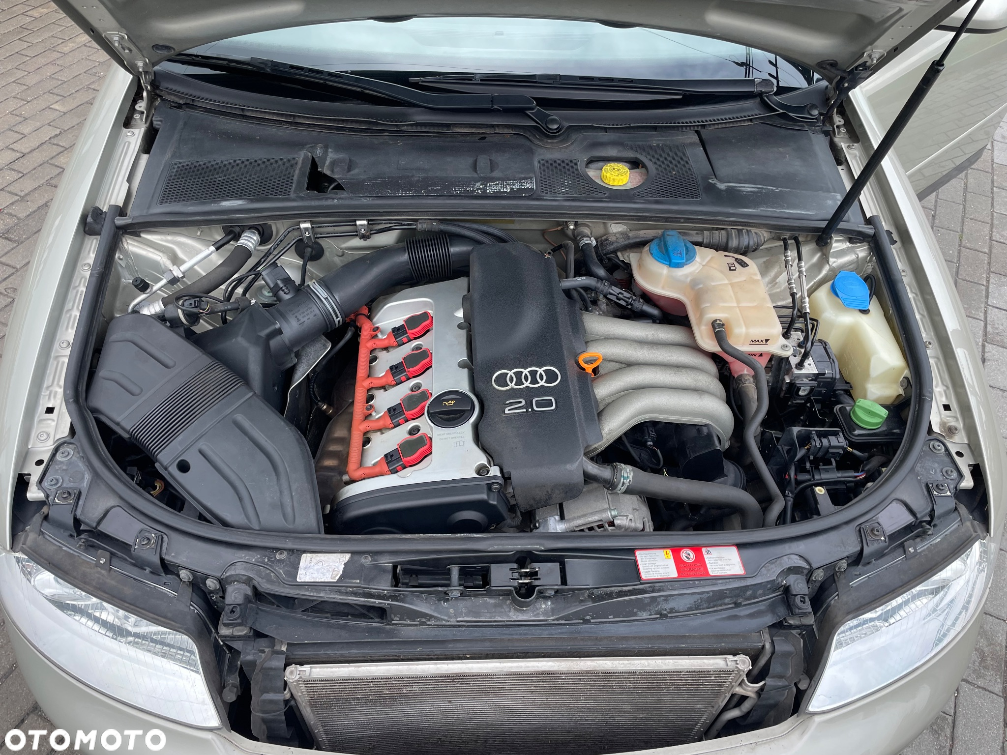 Audi A4 Avant 2.0 - 20
