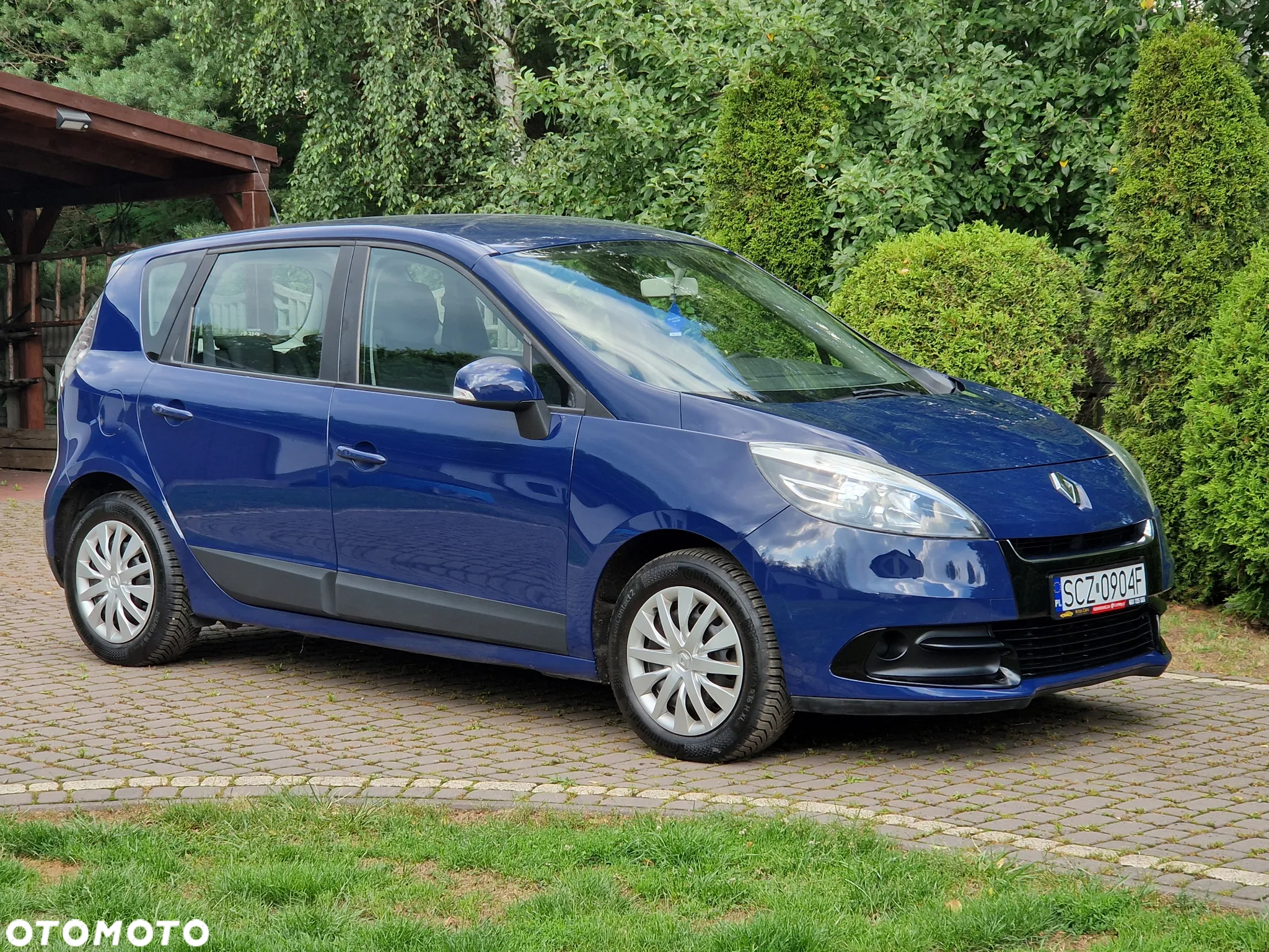 Renault Scenic - 4