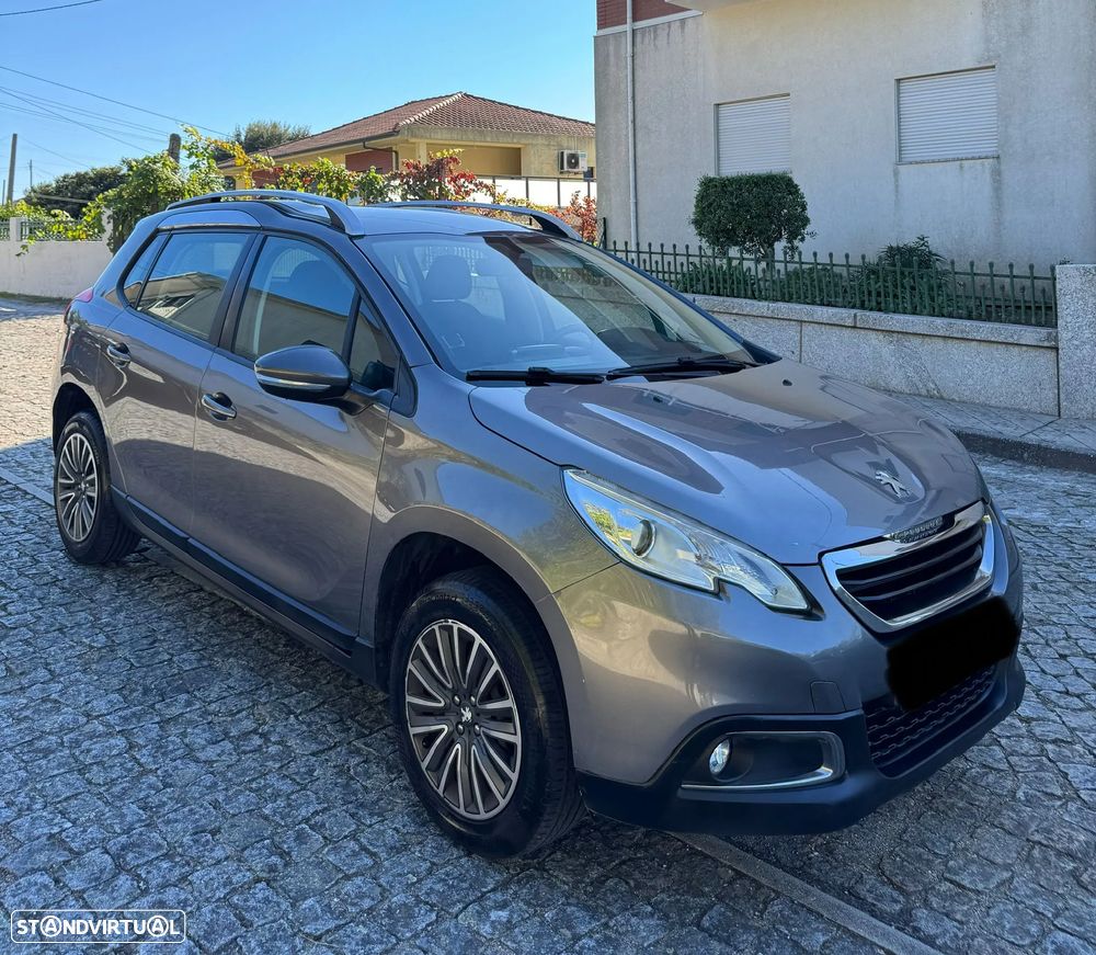 Peugeot 2008 - 4