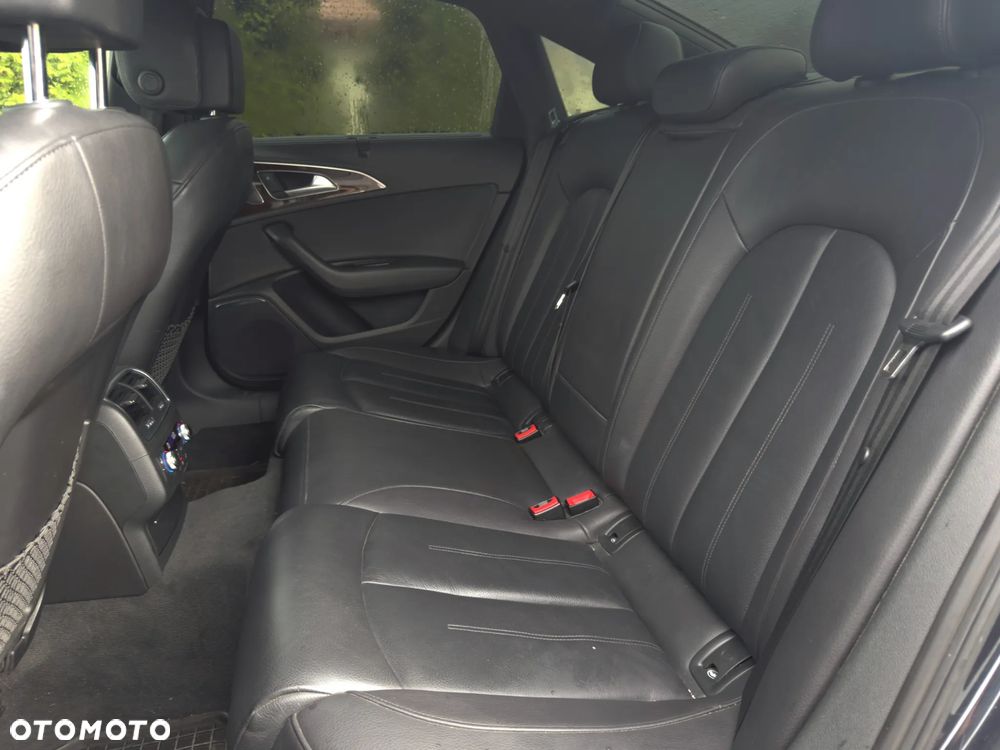 Audi A6 Limousine 2.0 TFSI Quattro S tronic - 19