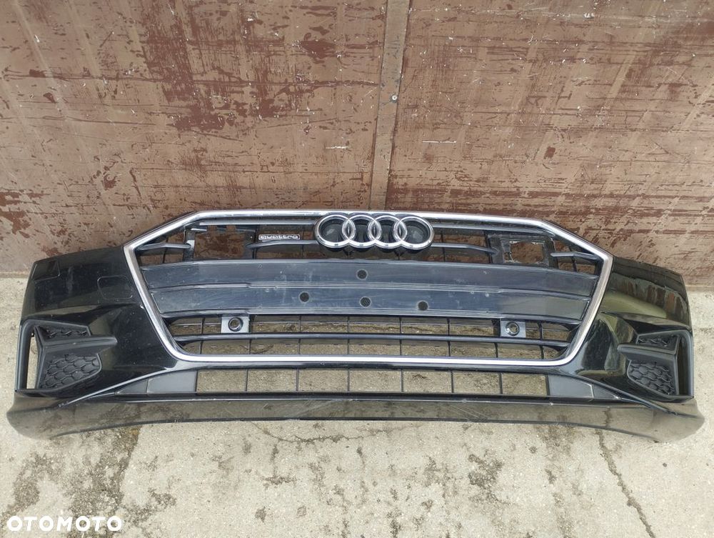 Zderzak przód Audi A7 II 4K8 ZWYKŁY - 1