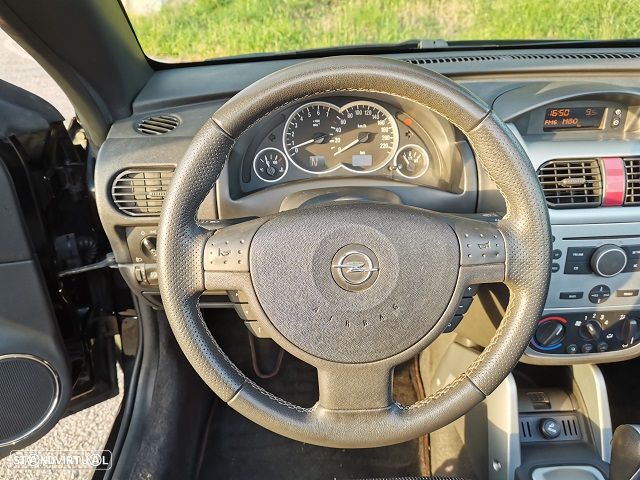 Opel Tigra TwinTop 1.4 Easytronic - 11