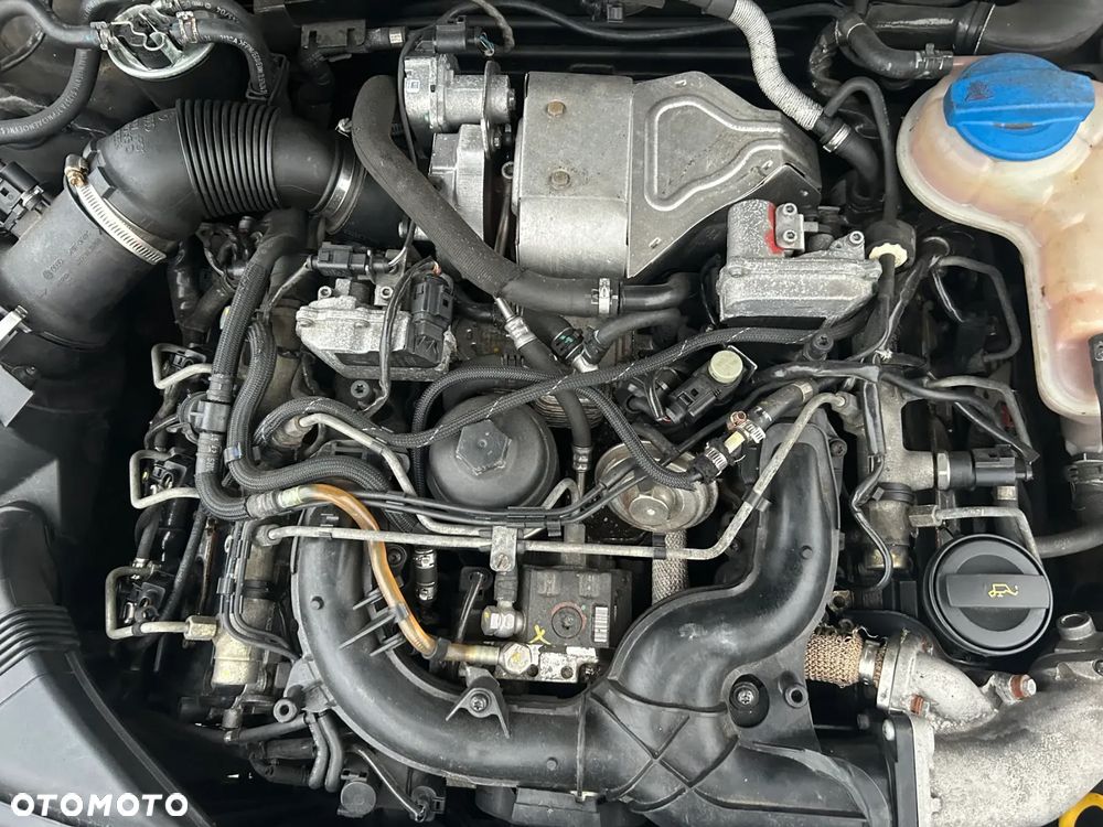 Silnik BMK 3.0 TDI V6 Audi - 2