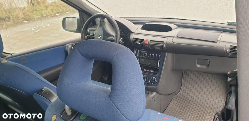 Mercedes-Benz Vaneo 1.7 CDI Ambiente Plus - 34