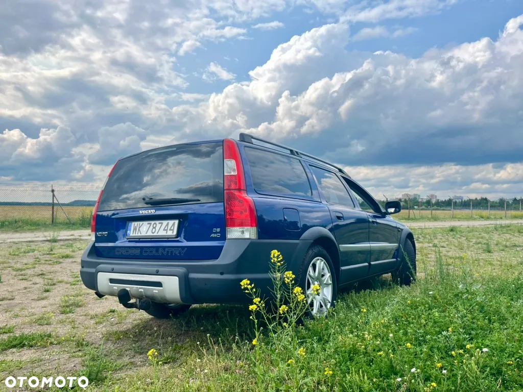 Volvo XC 70 D5 AWD Ocean Race - 5