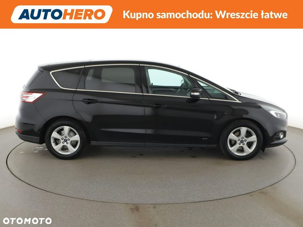 Ford S-Max 2.0 EcoBlue AWD Titanium - 10
