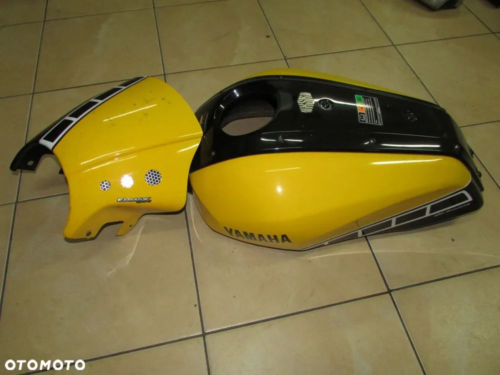 Yamaha XSR700 zbiornik paliwa bak owiewka kolor - 1