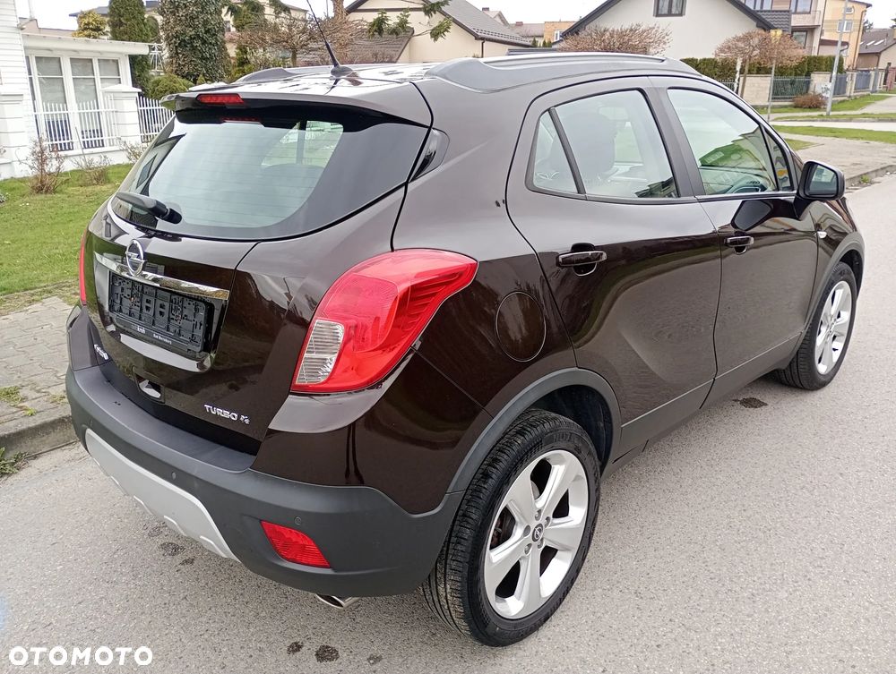 Opel Mokka 1.4 Turbo ecoFLEX Start/Stop 4x4 Color Innovation - 7