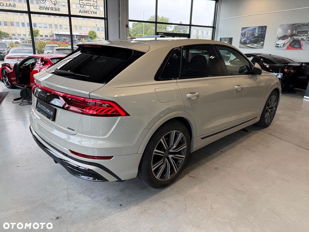 Audi Q8 50 TDI mHEV Quattro Black Edition Tiptronic - 4