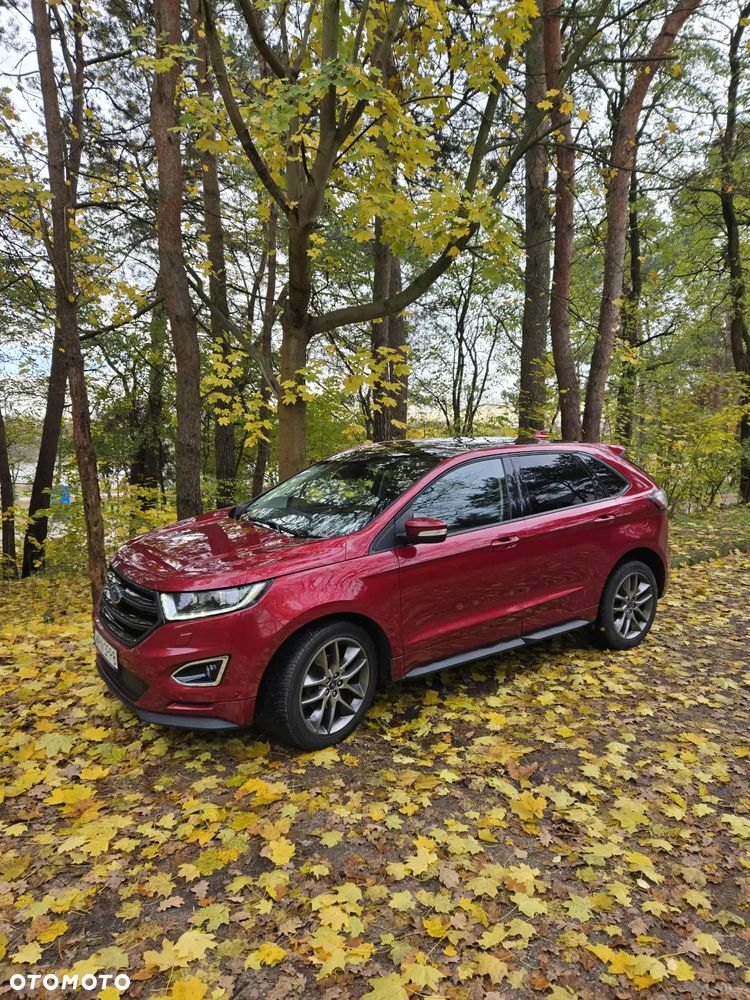 Ford Edge 2.0 TDCi Twin-Turbo 4WD Sport - 16