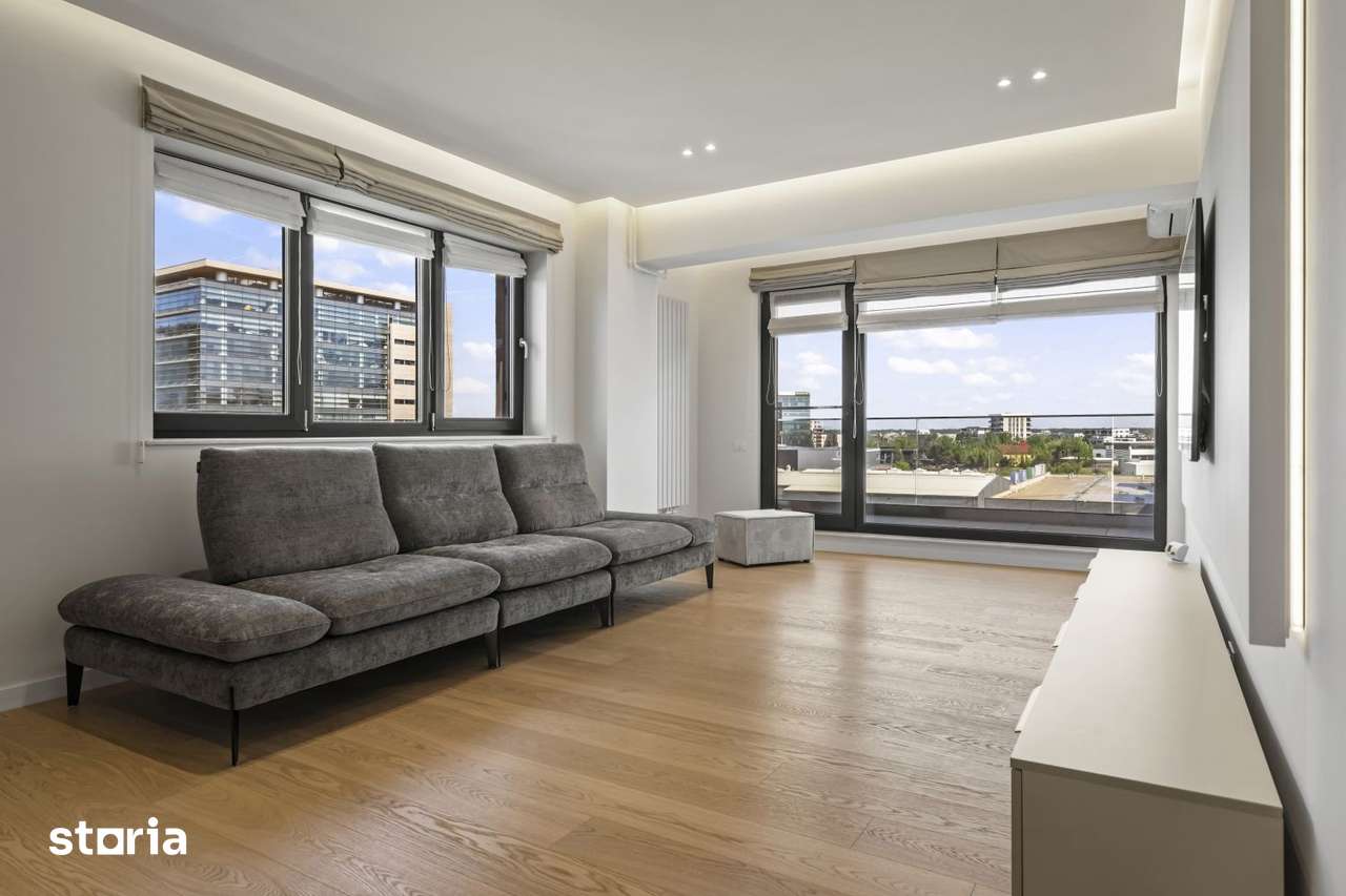 Proprietar,3 camere premium, totul NOU ,NEUTILIZAT,4 City ,Rond OMV — fotografia 1