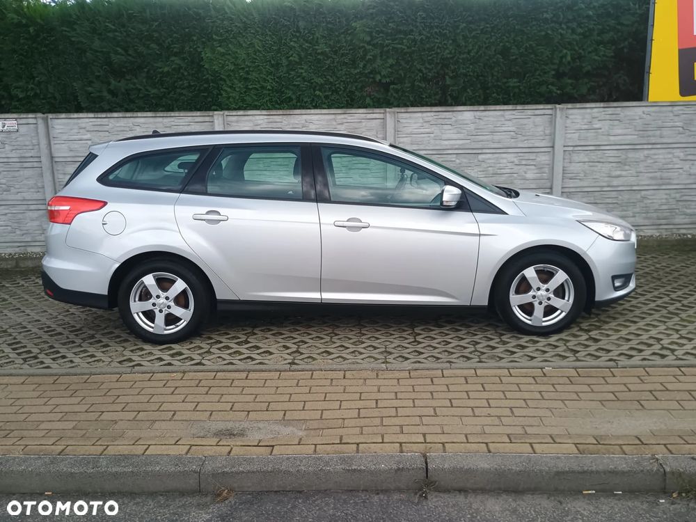 Ford Focus 1.5 EcoBlue Start-Stopp-System ACTIVE X - 22