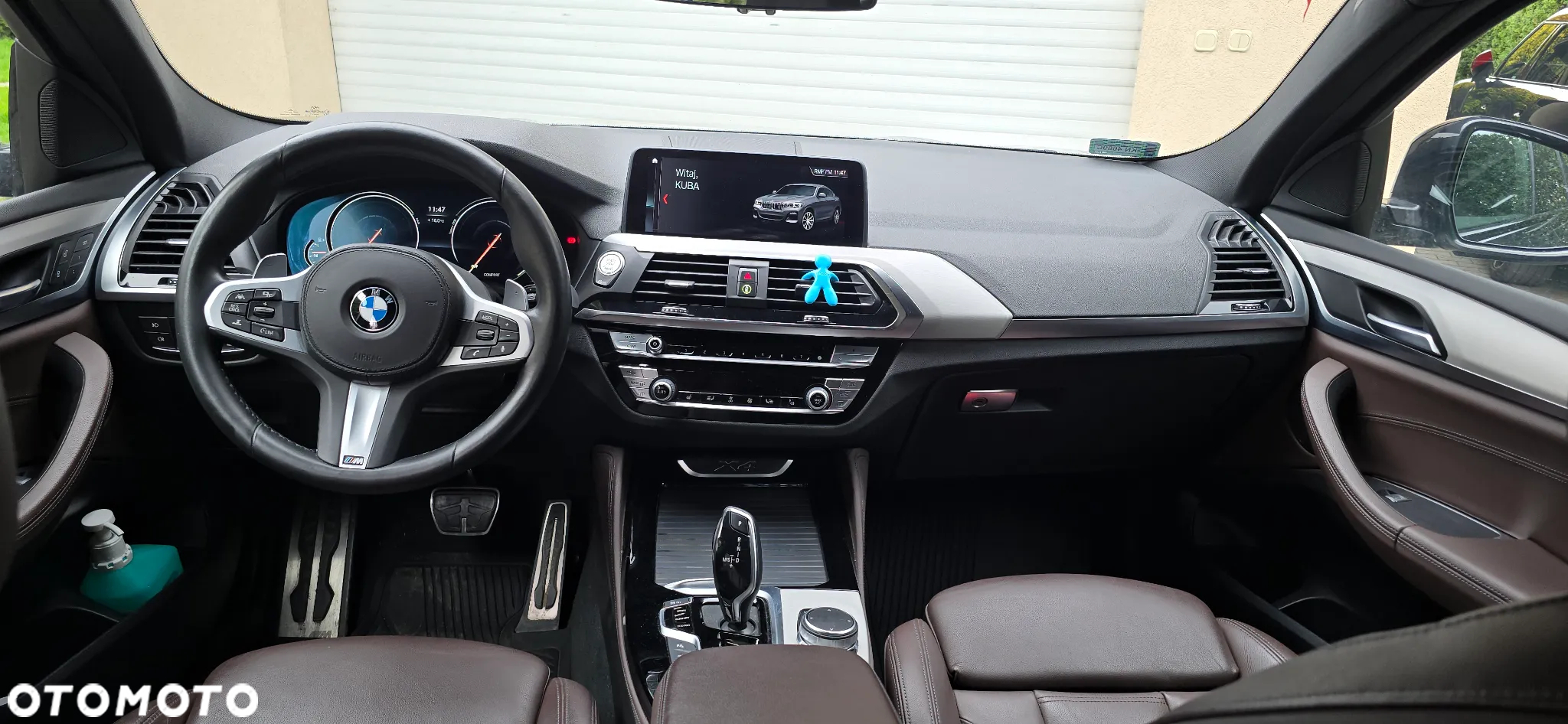 BMW X4 xDrive20i M Sport sport - 11