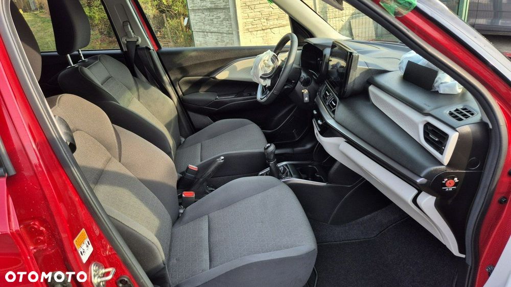 Suzuki Swift 1.2 Dualjet SHVS Elegance - 12