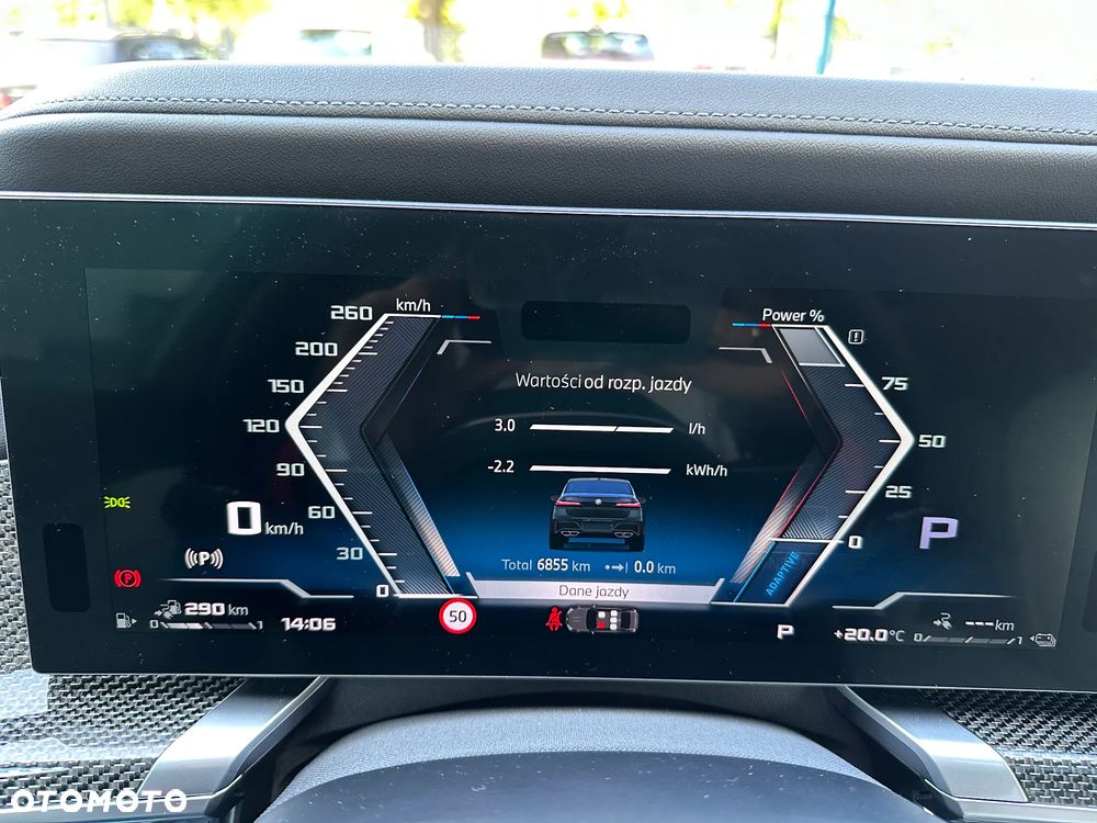 BMW Seria 7 M760e PHEV xDrive Individual Edition sport - 16