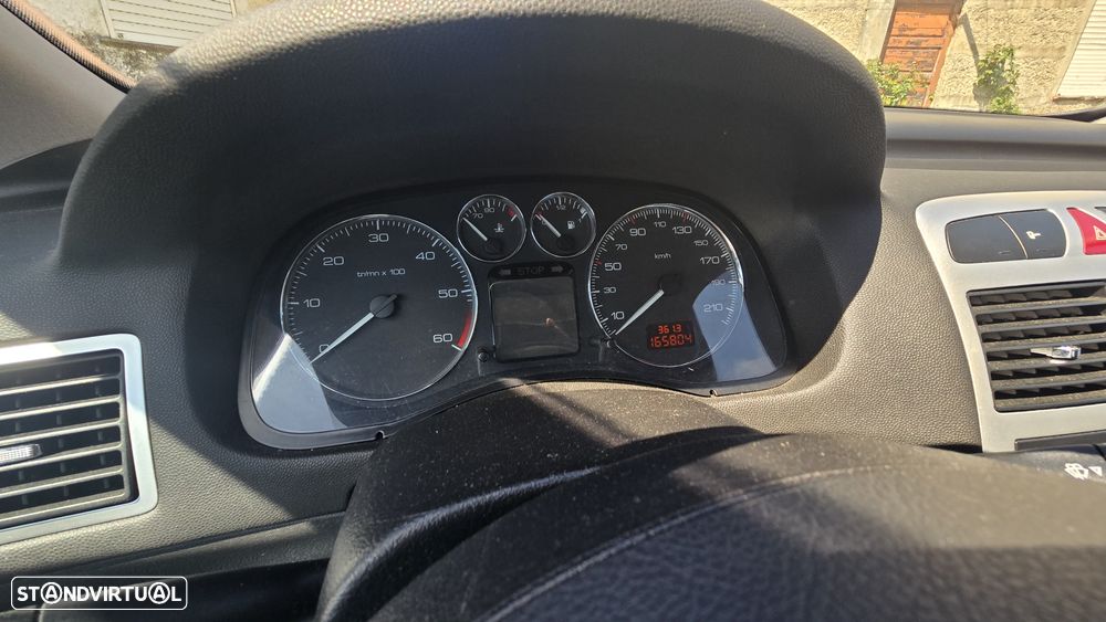 Peugeot 307 SW 1.6 HDi - 13