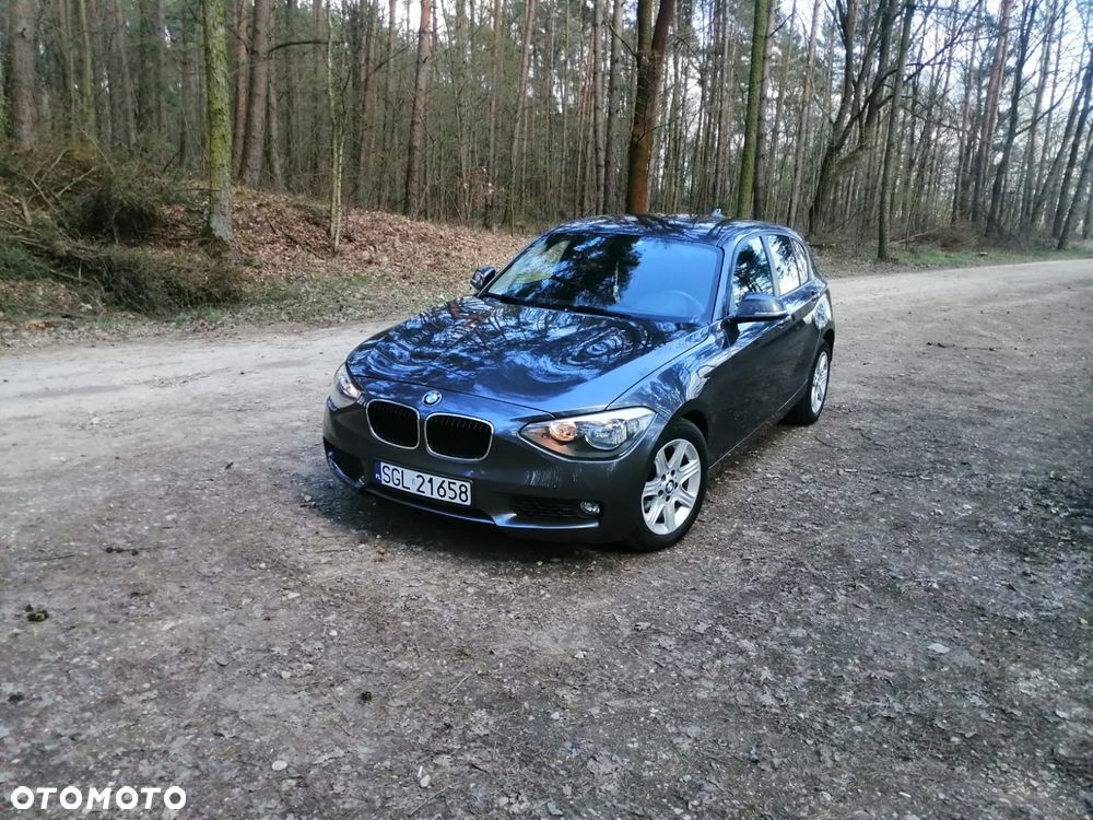 BMW Seria 1 116d - 1