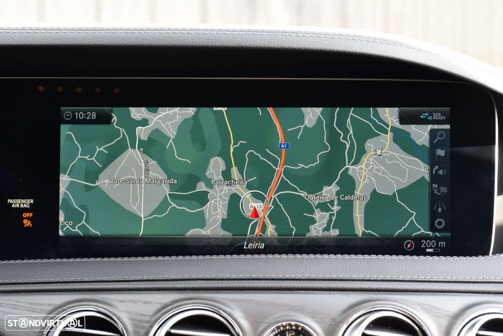 Mercedes-Benz S 400 - 55