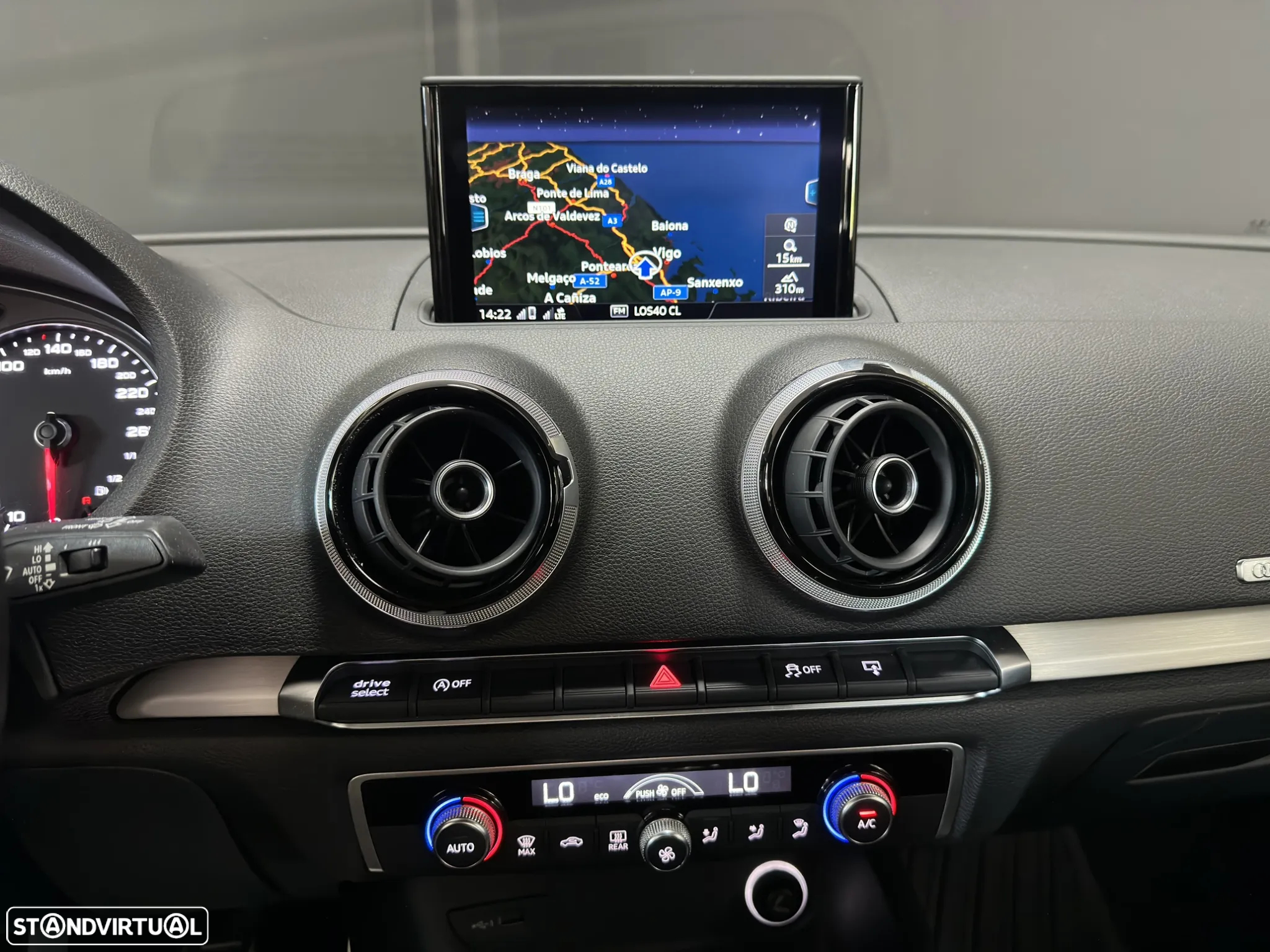 Audi A3 2.0 TDI S-line - 36