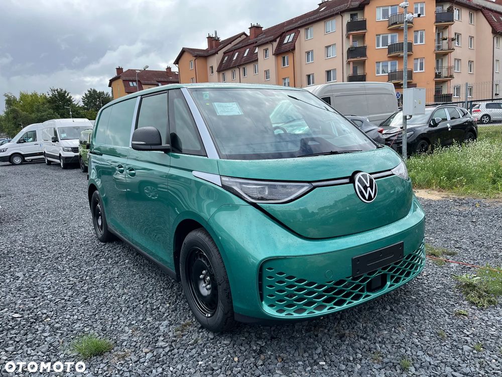 Volkswagen ID BUZZ CARGO - 3