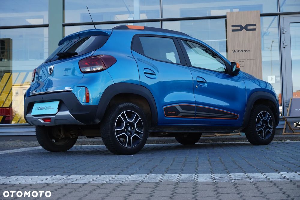 Dacia Spring 27.4kWh Comfort Plus - 5