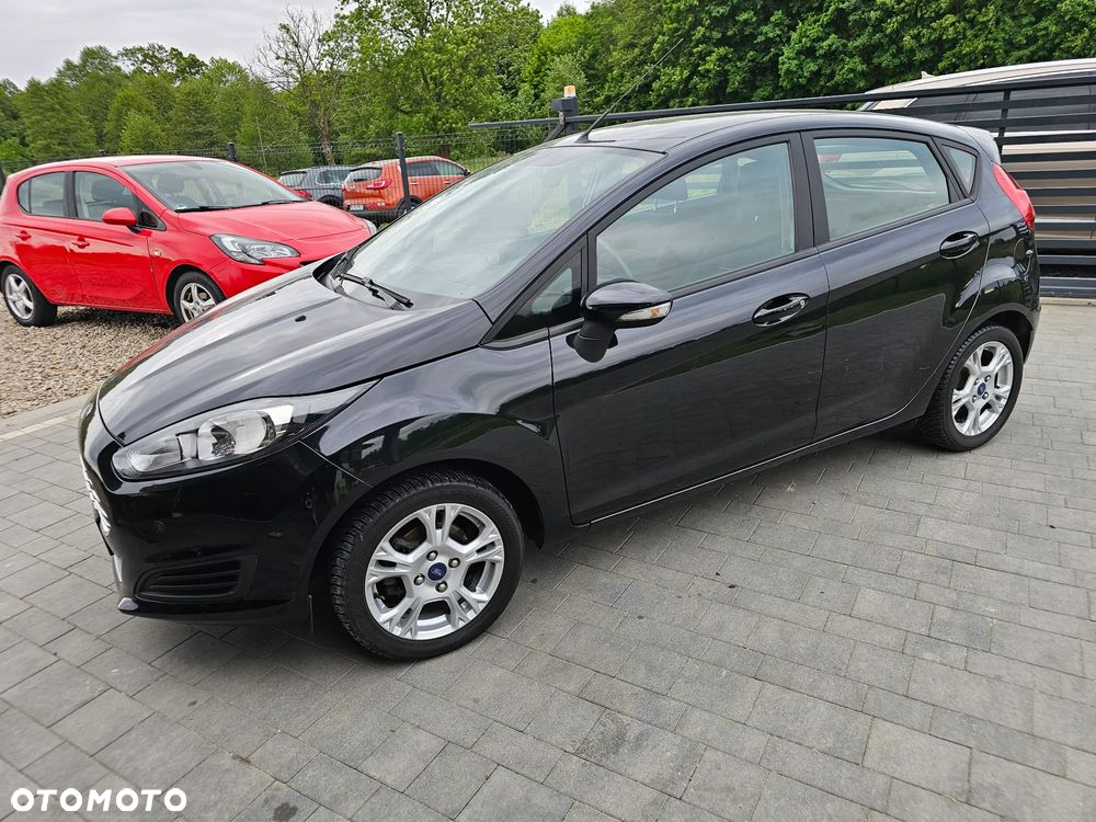 Ford Fiesta 1.0 EcoBoost S&S TITANIUM X - 3