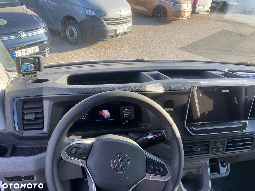 Volkswagen Crafter - 9