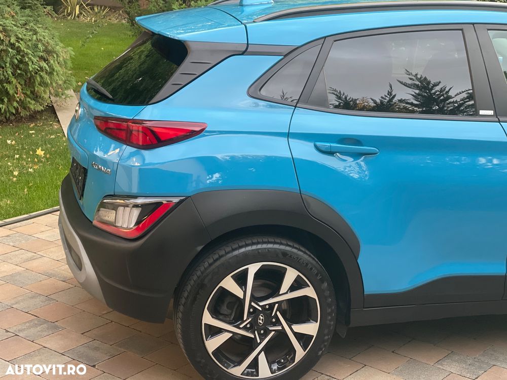 Hyundai KONA 1.0 T-GDI 2WD Premium - 29
