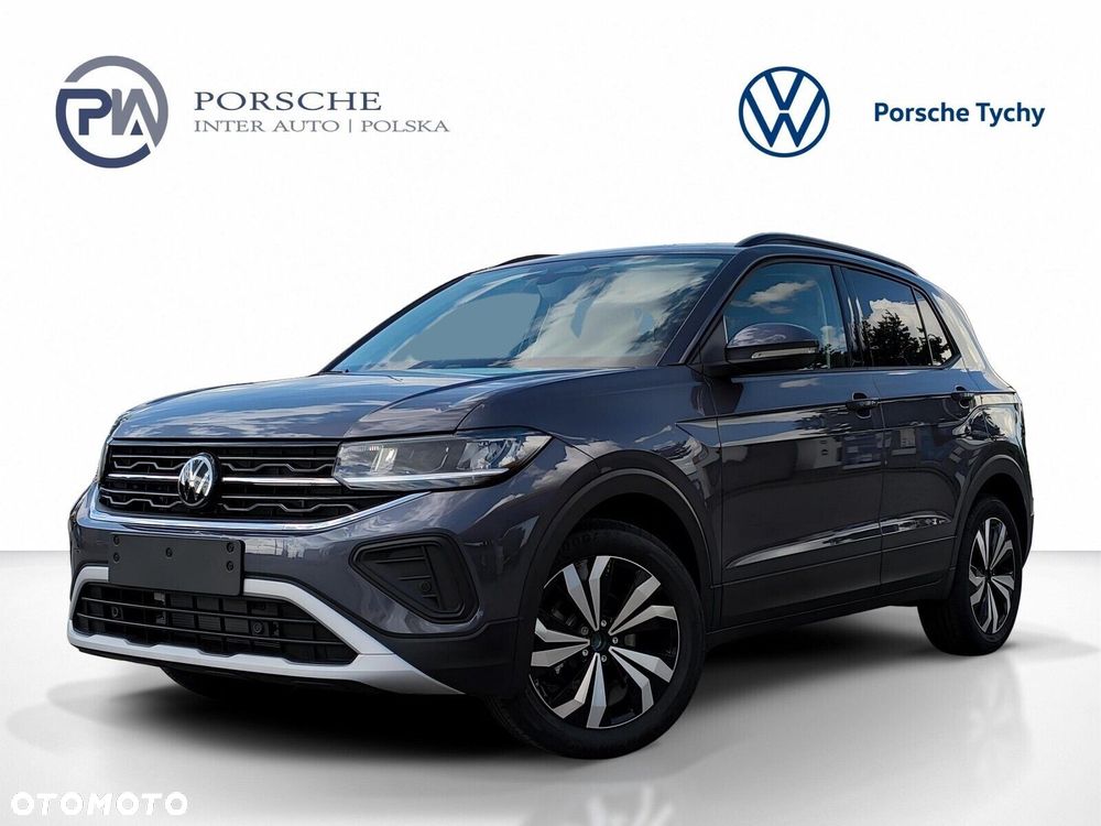 Volkswagen T-Cross 1.0 TSI Life Plus DSG