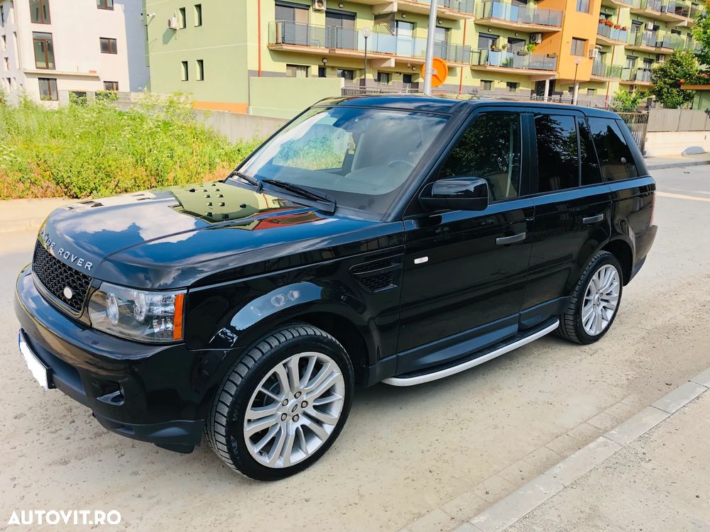 Land Rover Range Rover Sport 3.0 TDV6 HSE - 3