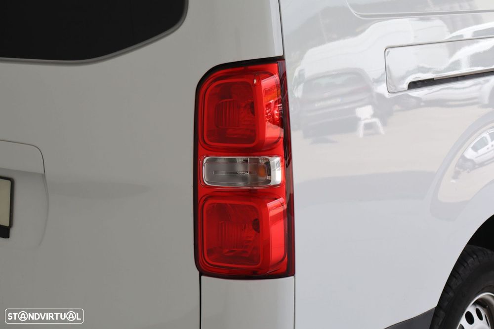Opel Vivaro 2.0 BlueHDi Cabine Dupla L3H2 S&S EAT8 - 13