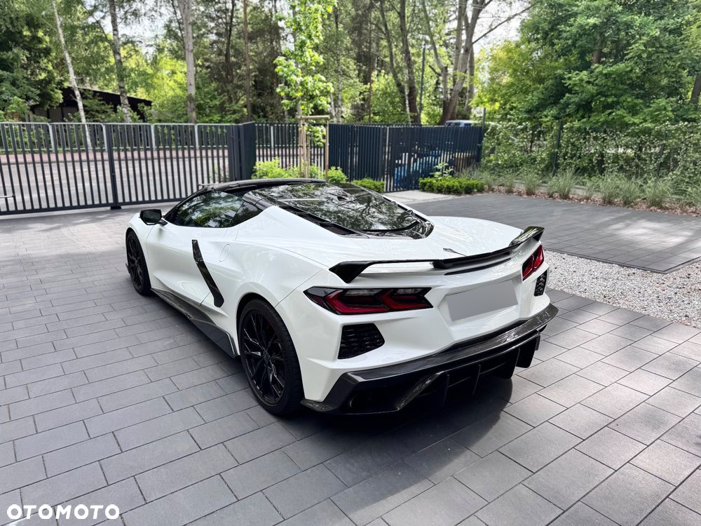 Chevrolet Corvette Stingray 3LT 6.2 V8 Automatik - 12