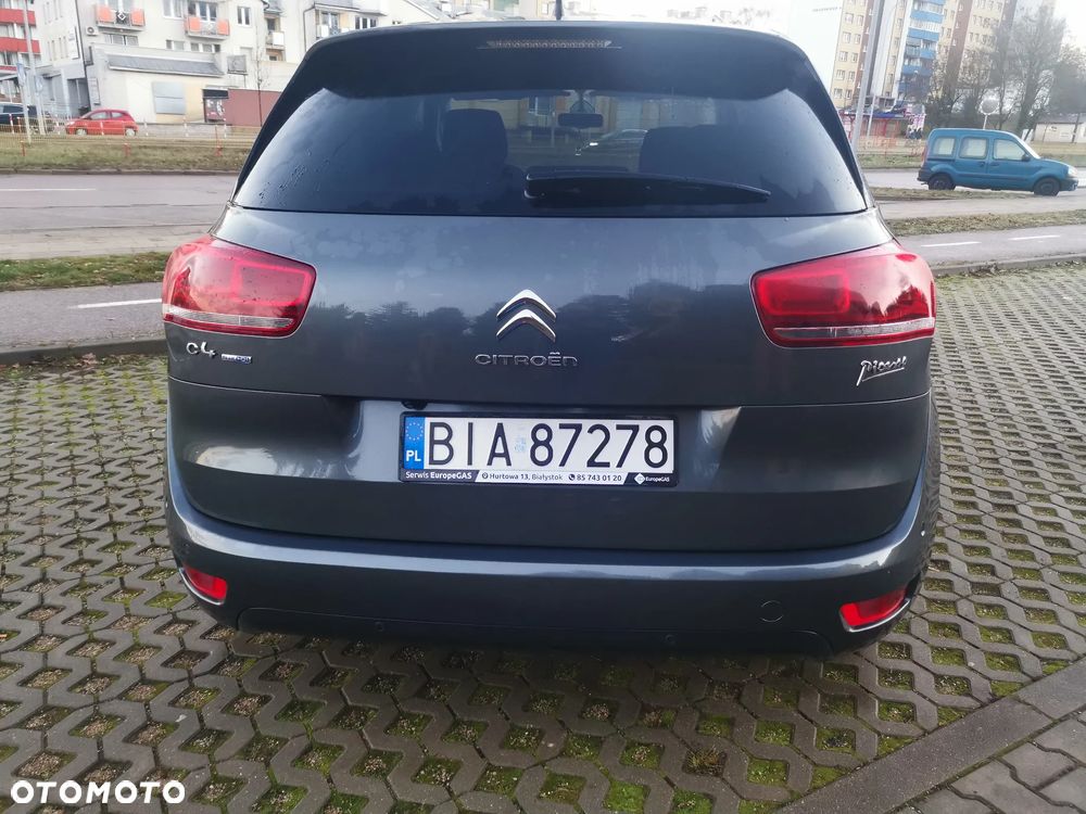 Citroën C4 Picasso - 6