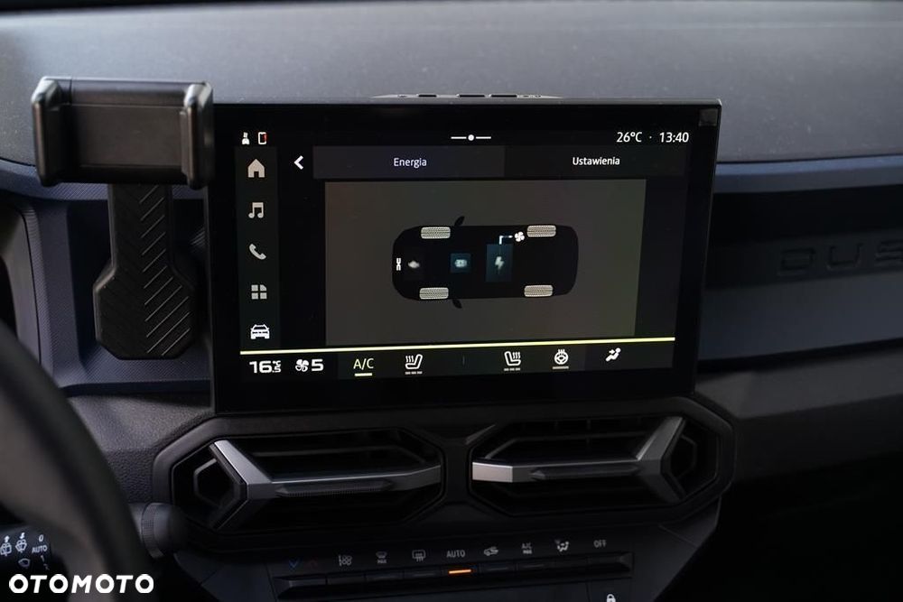 Dacia Duster 1.8 Full Hybrid 155 Journey MMT - 16