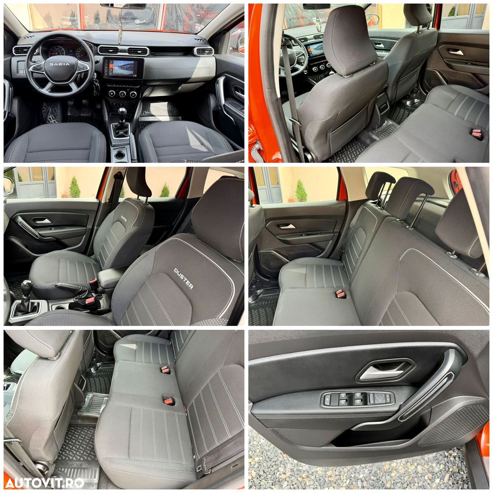 Dacia Duster TCe 130 2WD Journey + - 5