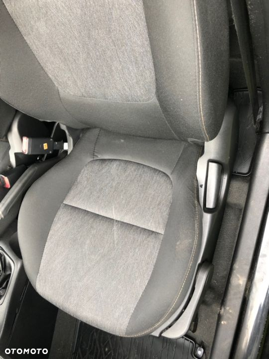 KIA PICANTO II 3D 11-16 FOTEL PRZOD PRAWY LEWY KANAPA TYŁ - 4