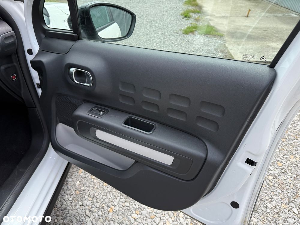 Citroën C3 1.5 BlueHDi Feel S&S - 16