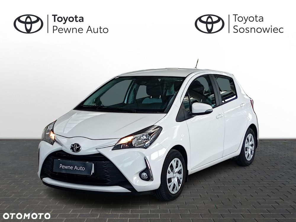 Toyota Yaris - 1