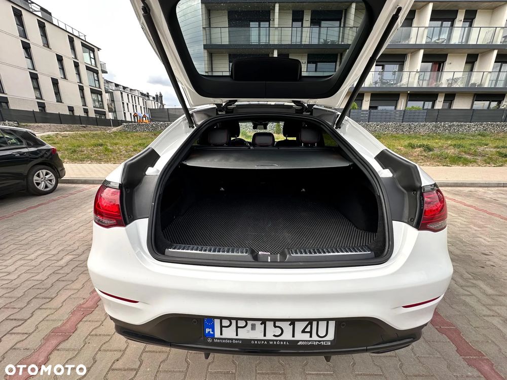Mercedes-Benz GLC 300 4-Matic - 11