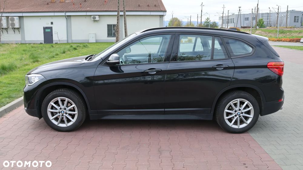 BMW X1 sDrive18d Advantage - 3