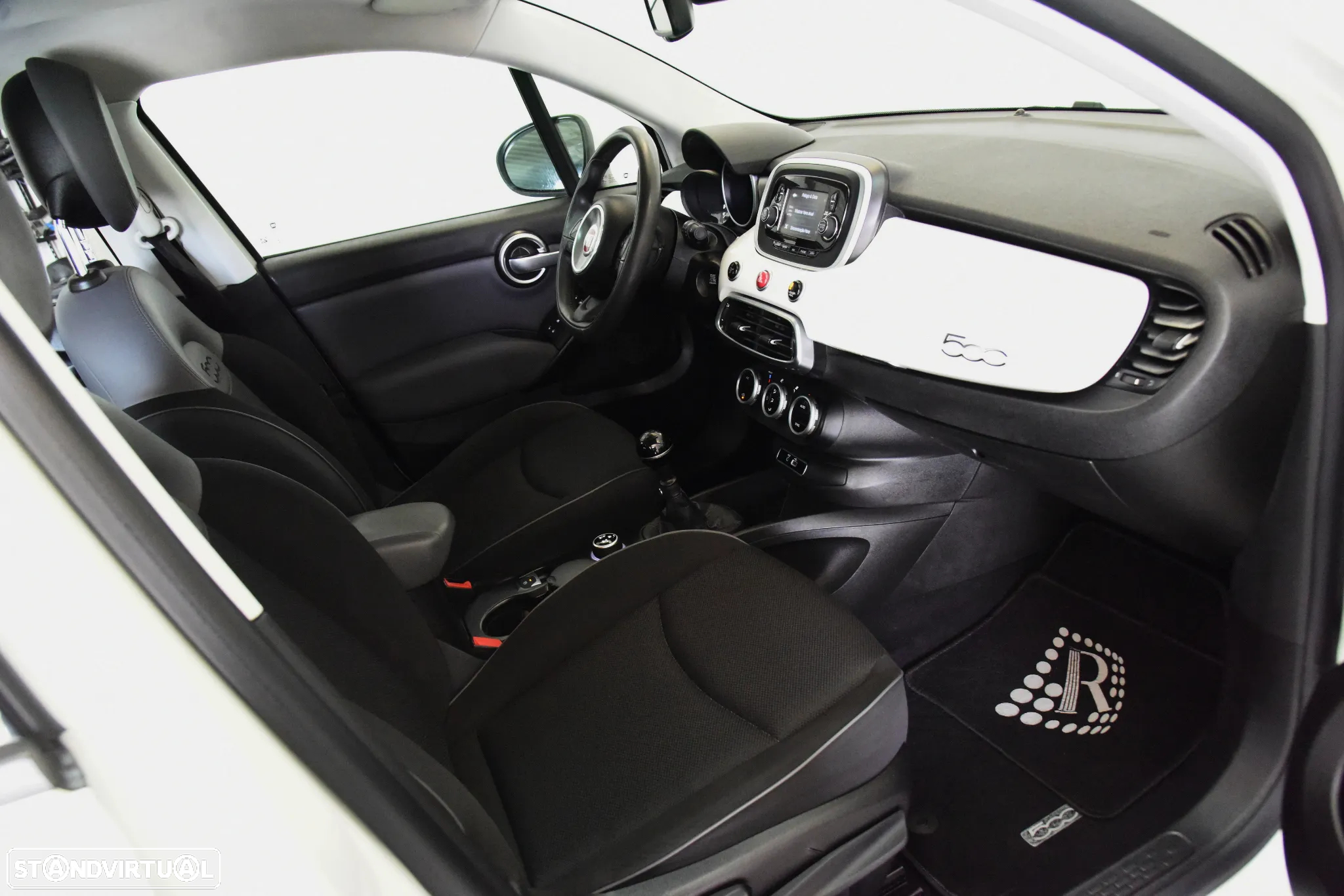Fiat 500X 1.3 MJ Lounge S&S - 20
