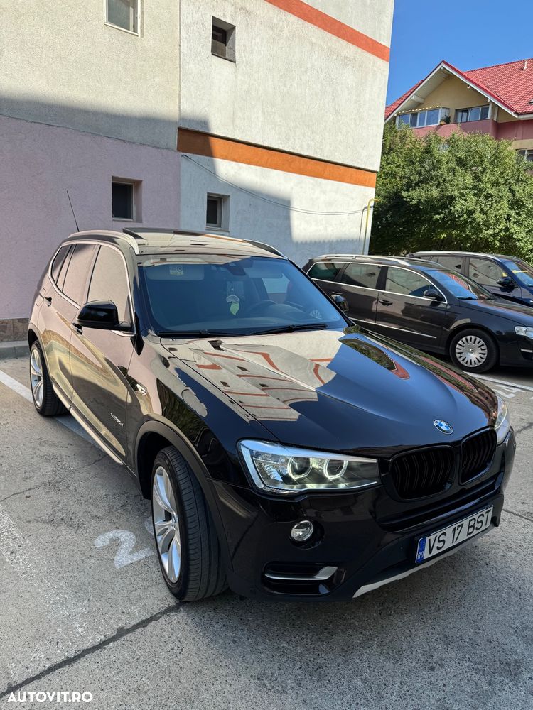 BMW X3 ver-xdrive20d-at-xline - 4