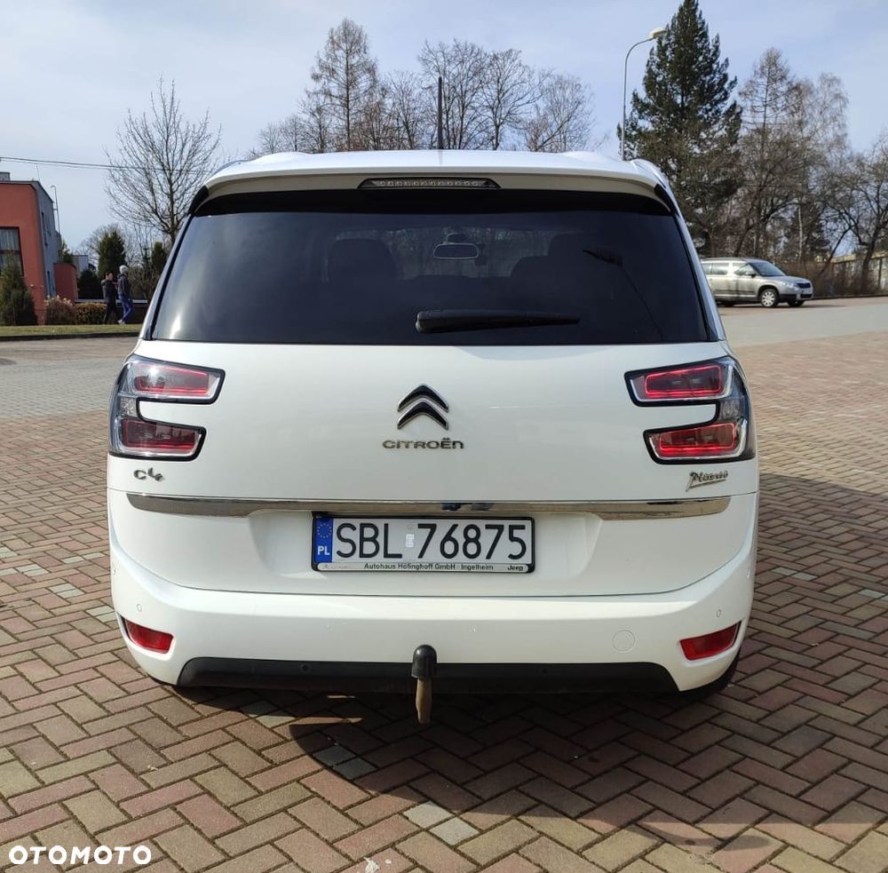 Citroën C4 Picasso BlueHDi 150 EAT6 SHINE - 5