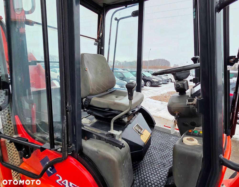 Eurocomach E245K - 15