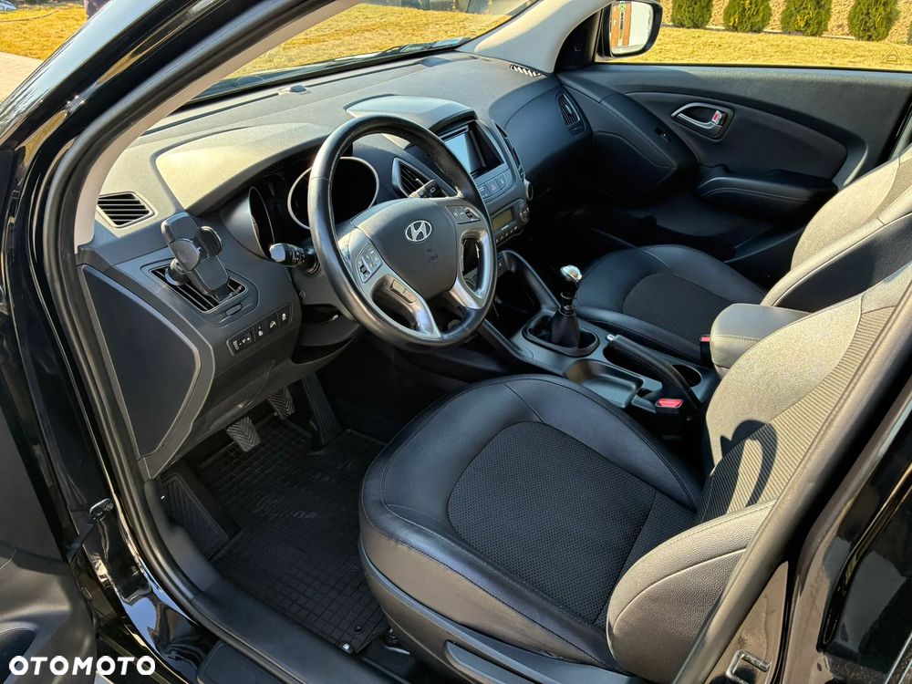 Hyundai ix35 2.0 GDI Style 2WD - 7