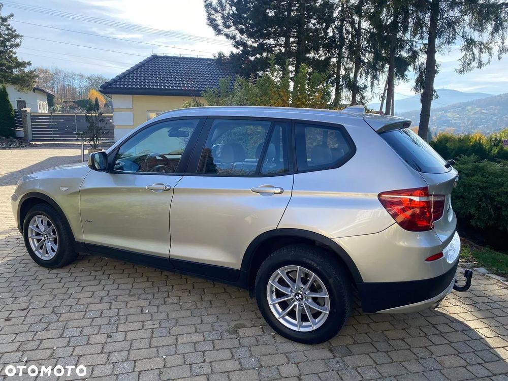 BMW X3 - 19