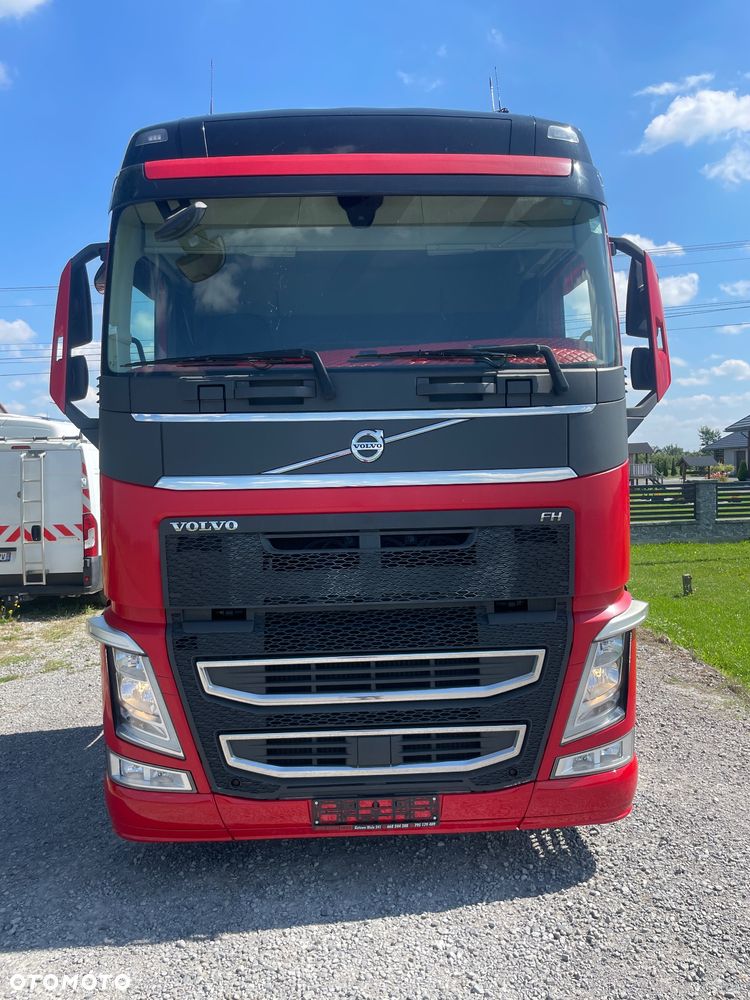 Volvo FH 460. Lodówka Klima Postojowa 2 Baki - 2