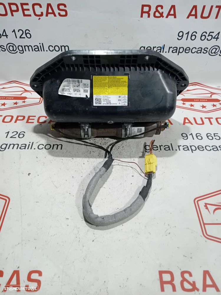 Airbag Tablier Pendura Passageiro Opel Insígnia 0955173 Original - 2