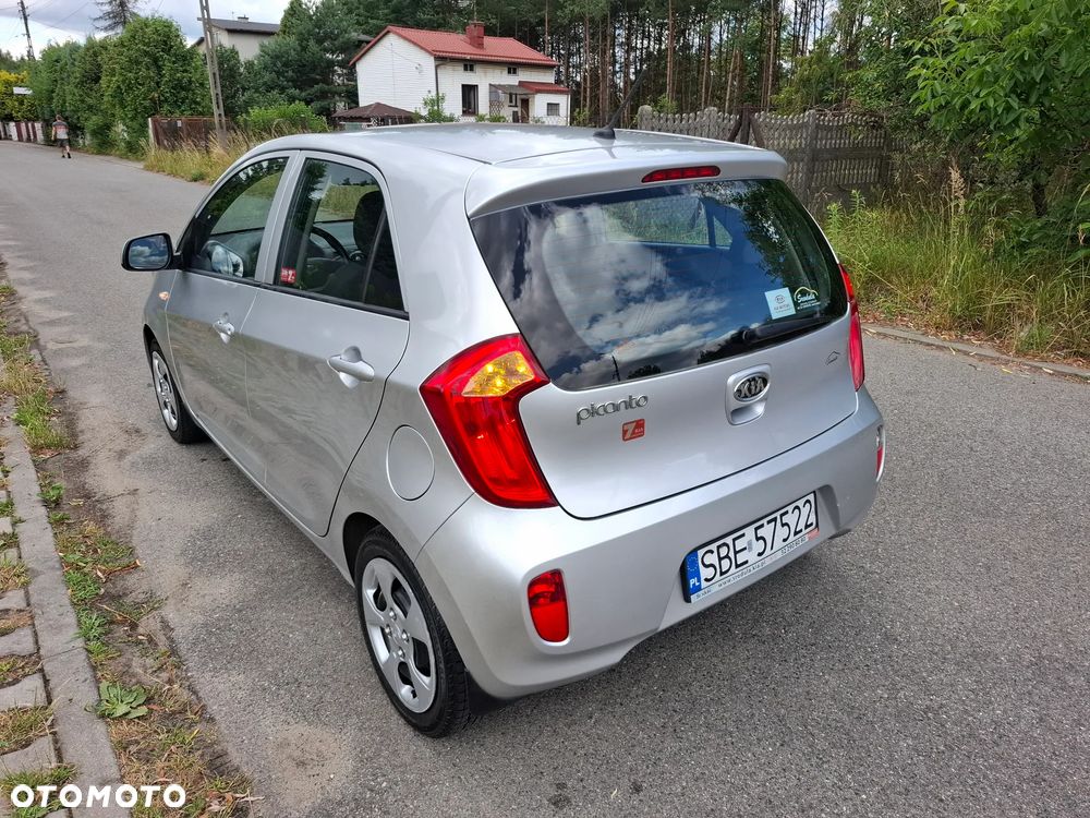 Kia Picanto 1.0 XL - 14